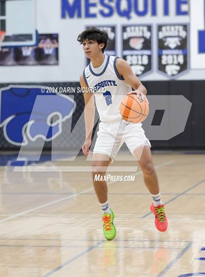 Thumbnail 2 in Pinnacle vs Mesquite (AIA Open Round 1) photogallery.