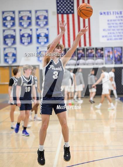 Thumbnail 2 in Pinnacle vs Mesquite (AIA Open Round 1) photogallery.