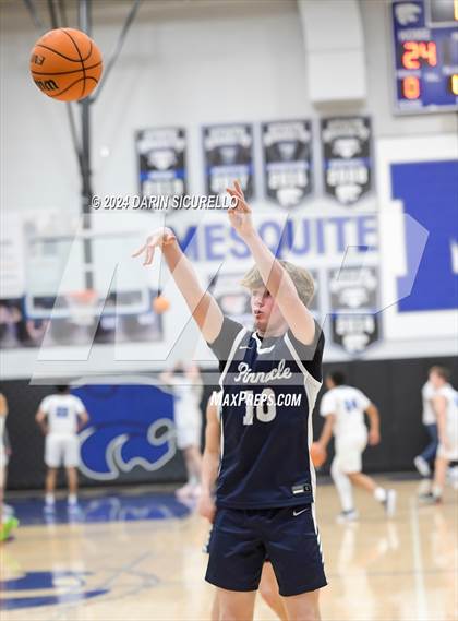 Thumbnail 1 in Pinnacle vs Mesquite (AIA Open Round 1) photogallery.