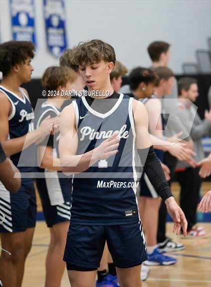 Thumbnail 2 in Pinnacle vs Mesquite (AIA Open Round 1) photogallery.
