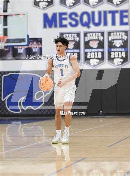 Thumbnail 2 in Pinnacle vs Mesquite (AIA Open Round 1) photogallery.
