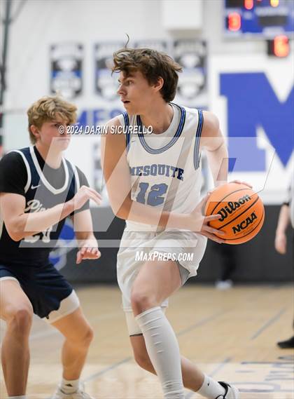 Thumbnail 3 in Pinnacle vs Mesquite (AIA Open Round 1) photogallery.