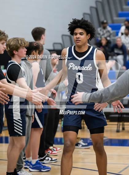 Thumbnail 1 in Pinnacle vs Mesquite (AIA Open Round 1) photogallery.