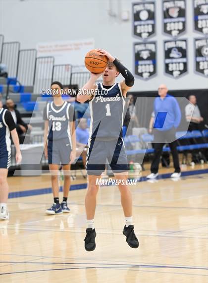 Thumbnail 2 in Pinnacle vs Mesquite (AIA Open Round 1) photogallery.