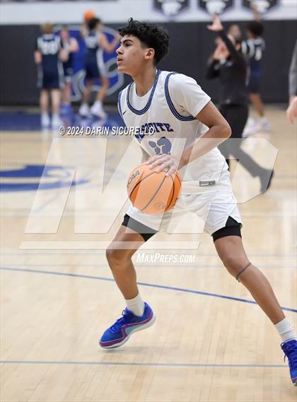 Thumbnail 2 in Pinnacle vs Mesquite (AIA Open Round 1) photogallery.