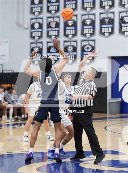 Thumbnail 2 in Pinnacle vs Mesquite (AIA Open Round 1) photogallery.