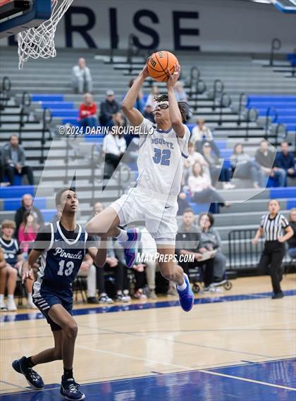Thumbnail 3 in Pinnacle vs Mesquite (AIA Open Round 1) photogallery.