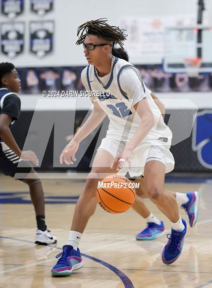 Thumbnail 2 in Pinnacle vs Mesquite (AIA Open Round 1) photogallery.