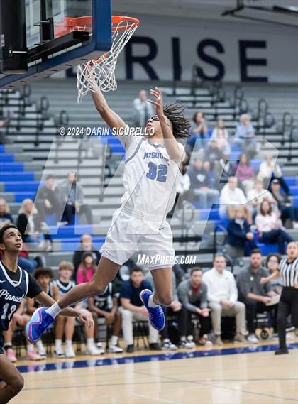 Thumbnail 1 in Pinnacle vs Mesquite (AIA Open Round 1) photogallery.
