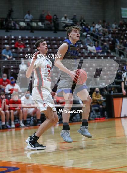 Thumbnail 1 in Carbon vs. Grand County (UHSAA 3A Consolation Semifinal) photogallery.