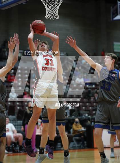 Thumbnail 3 in Carbon vs. Grand County (UHSAA 3A Consolation Semifinal) photogallery.