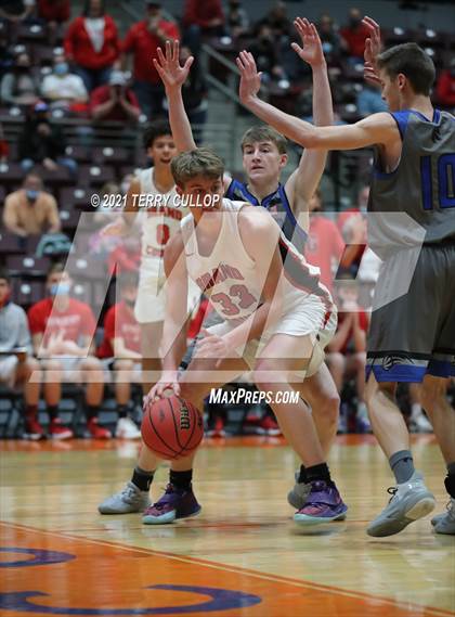 Thumbnail 3 in Carbon vs. Grand County (UHSAA 3A Consolation Semifinal) photogallery.