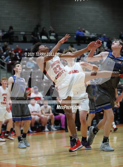 Thumbnail 1 in Carbon vs. Grand County (UHSAA 3A Consolation Semifinal) photogallery.