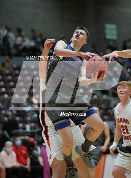 Thumbnail 1 in Carbon vs. Grand County (UHSAA 3A Consolation Semifinal) photogallery.