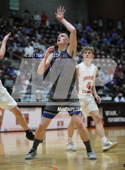 Thumbnail 1 in Carbon vs. Grand County (UHSAA 3A Consolation Semifinal) photogallery.