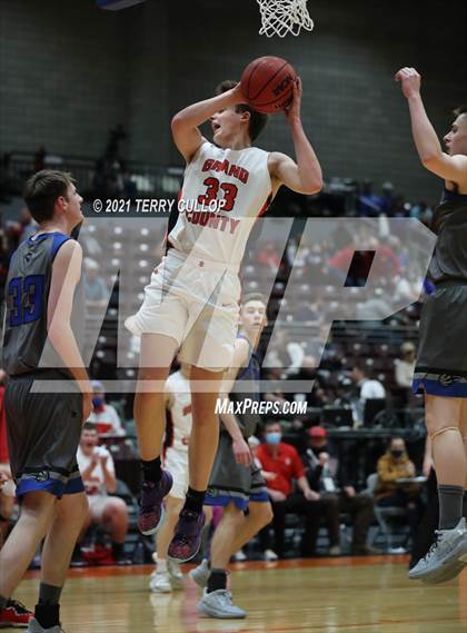 Thumbnail 3 in Carbon vs. Grand County (UHSAA 3A Consolation Semifinal) photogallery.