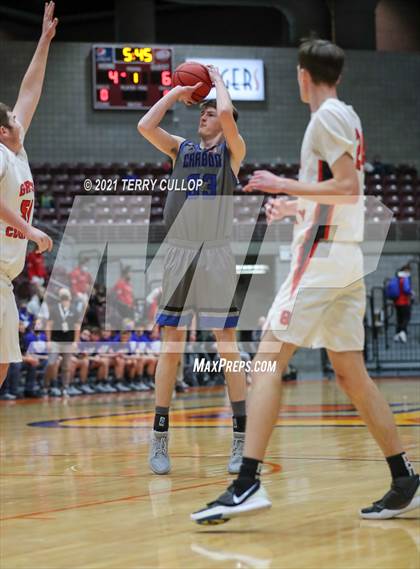 Thumbnail 3 in Carbon vs. Grand County (UHSAA 3A Consolation Semifinal) photogallery.