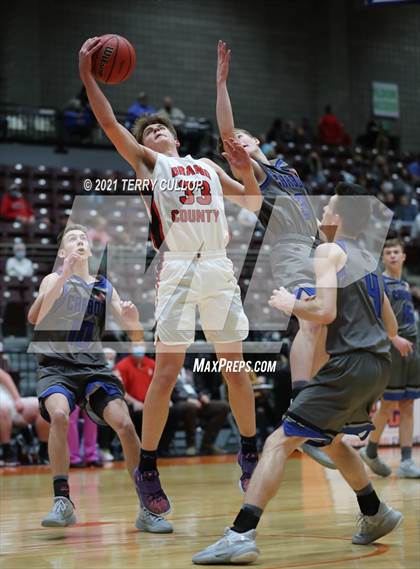 Thumbnail 1 in Carbon vs. Grand County (UHSAA 3A Consolation Semifinal) photogallery.