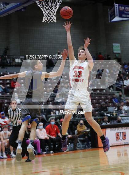 Thumbnail 2 in Carbon vs. Grand County (UHSAA 3A Consolation Semifinal) photogallery.
