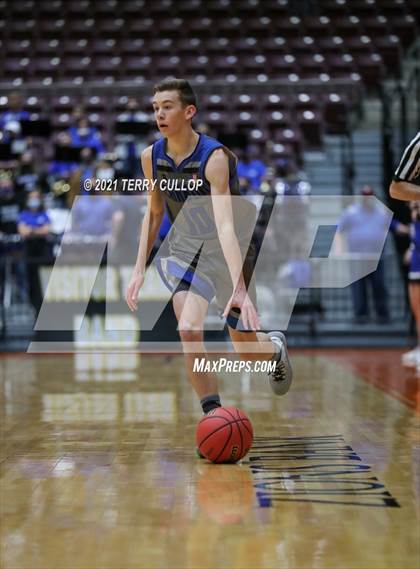 Thumbnail 1 in Carbon vs. Grand County (UHSAA 3A Consolation Semifinal) photogallery.