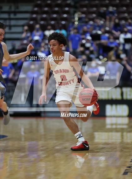 Thumbnail 3 in Carbon vs. Grand County (UHSAA 3A Consolation Semifinal) photogallery.