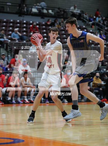 Thumbnail 3 in Carbon vs. Grand County (UHSAA 3A Consolation Semifinal) photogallery.