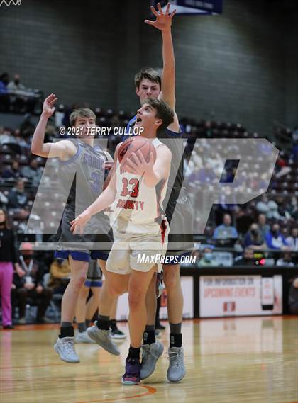 Thumbnail 1 in Carbon vs. Grand County (UHSAA 3A Consolation Semifinal) photogallery.