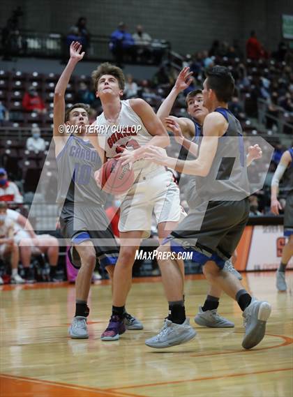 Thumbnail 1 in Carbon vs. Grand County (UHSAA 3A Consolation Semifinal) photogallery.
