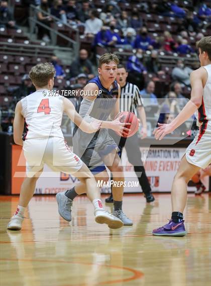 Thumbnail 3 in Carbon vs. Grand County (UHSAA 3A Consolation Semifinal) photogallery.