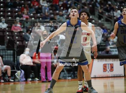 Thumbnail 1 in Carbon vs. Grand County (UHSAA 3A Consolation Semifinal) photogallery.