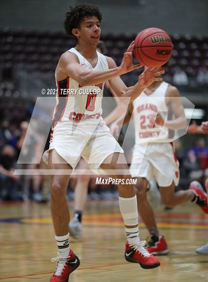 Thumbnail 1 in Carbon vs. Grand County (UHSAA 3A Consolation Semifinal) photogallery.