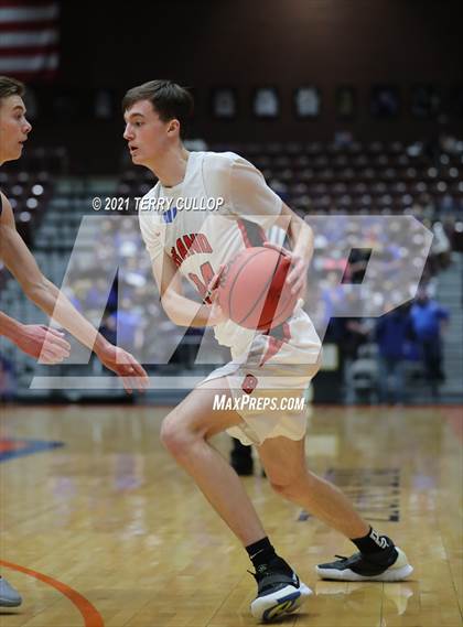 Thumbnail 3 in Carbon vs. Grand County (UHSAA 3A Consolation Semifinal) photogallery.