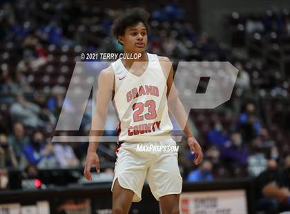 Thumbnail 2 in Carbon vs. Grand County (UHSAA 3A Consolation Semifinal) photogallery.
