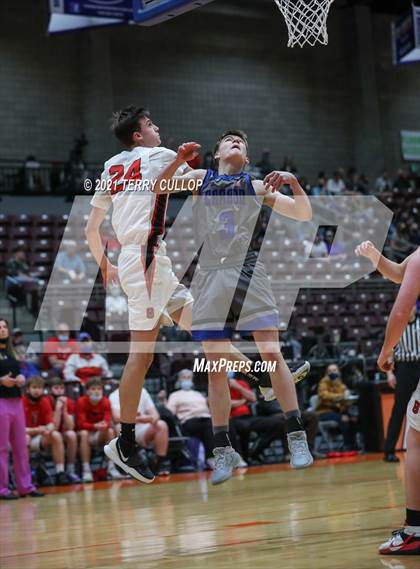 Thumbnail 1 in Carbon vs. Grand County (UHSAA 3A Consolation Semifinal) photogallery.