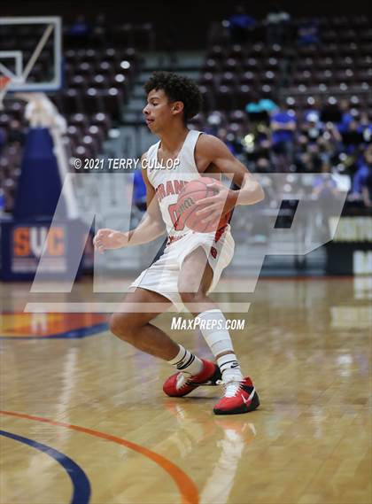 Thumbnail 1 in Carbon vs. Grand County (UHSAA 3A Consolation Semifinal) photogallery.
