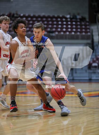 Thumbnail 1 in Carbon vs. Grand County (UHSAA 3A Consolation Semifinal) photogallery.