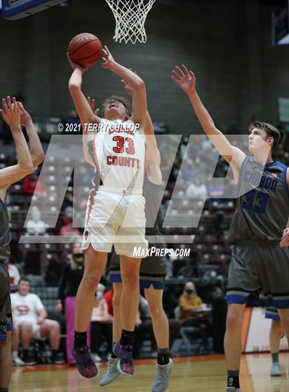 Thumbnail 1 in Carbon vs. Grand County (UHSAA 3A Consolation Semifinal) photogallery.