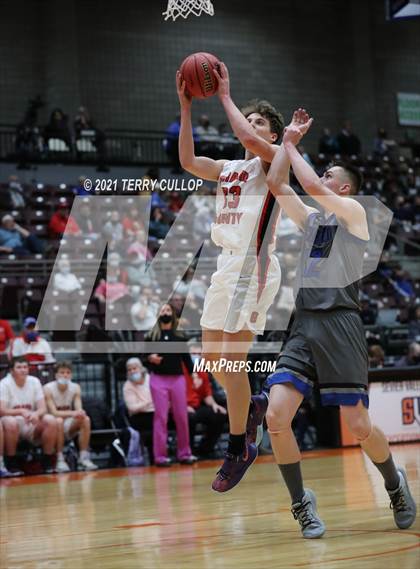 Thumbnail 1 in Carbon vs. Grand County (UHSAA 3A Consolation Semifinal) photogallery.