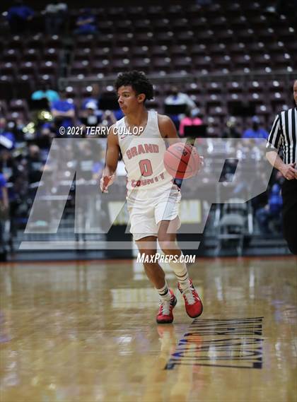 Thumbnail 3 in Carbon vs. Grand County (UHSAA 3A Consolation Semifinal) photogallery.