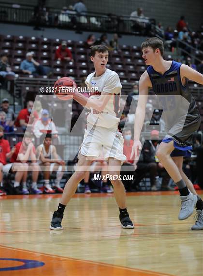 Thumbnail 2 in Carbon vs. Grand County (UHSAA 3A Consolation Semifinal) photogallery.