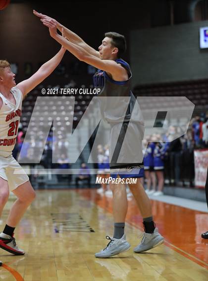 Thumbnail 1 in Carbon vs. Grand County (UHSAA 3A Consolation Semifinal) photogallery.