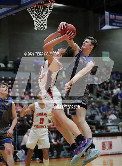 Thumbnail 3 in Carbon vs. Grand County (UHSAA 3A Consolation Semifinal) photogallery.