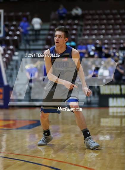 Thumbnail 2 in Carbon vs. Grand County (UHSAA 3A Consolation Semifinal) photogallery.