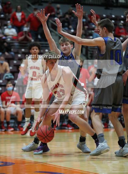 Thumbnail 1 in Carbon vs. Grand County (UHSAA 3A Consolation Semifinal) photogallery.