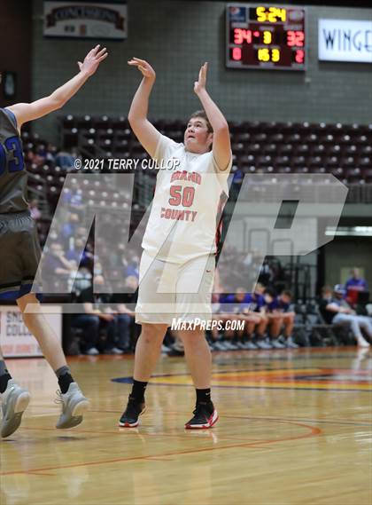 Thumbnail 1 in Carbon vs. Grand County (UHSAA 3A Consolation Semifinal) photogallery.