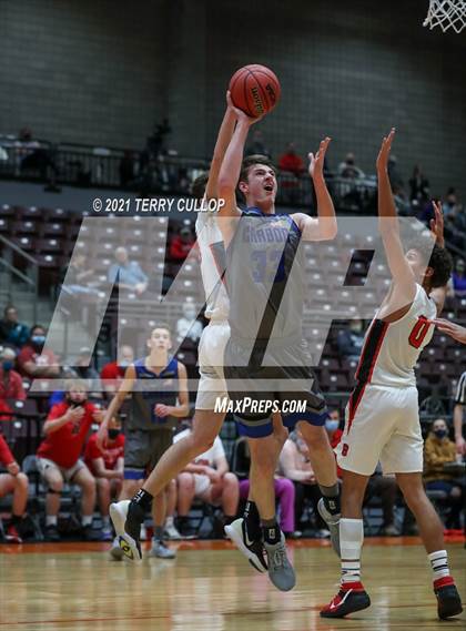 Thumbnail 3 in Carbon vs. Grand County (UHSAA 3A Consolation Semifinal) photogallery.