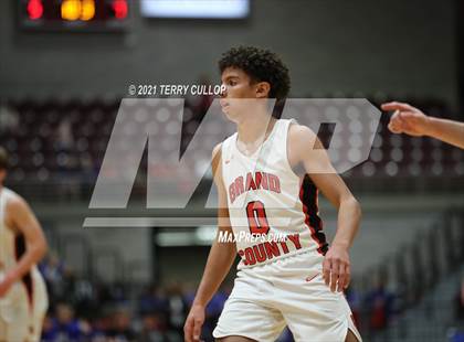 Thumbnail 2 in Carbon vs. Grand County (UHSAA 3A Consolation Semifinal) photogallery.