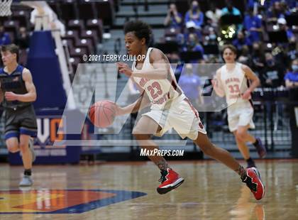 Thumbnail 2 in Carbon vs. Grand County (UHSAA 3A Consolation Semifinal) photogallery.