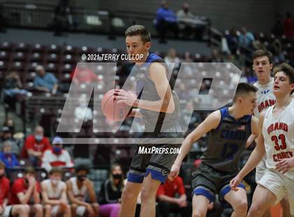 Thumbnail 2 in Carbon vs. Grand County (UHSAA 3A Consolation Semifinal) photogallery.