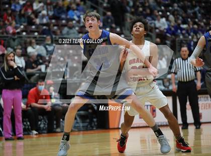 Thumbnail 3 in Carbon vs. Grand County (UHSAA 3A Consolation Semifinal) photogallery.